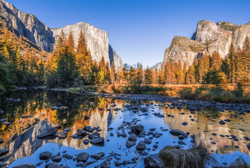 Yosemite National Park